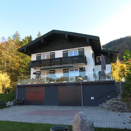 Ferienwohnung Christine Am Weissenbach Штробль Екстер'єр фото
