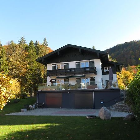 Ferienwohnung Christine Am Weissenbach Штробль Екстер'єр фото