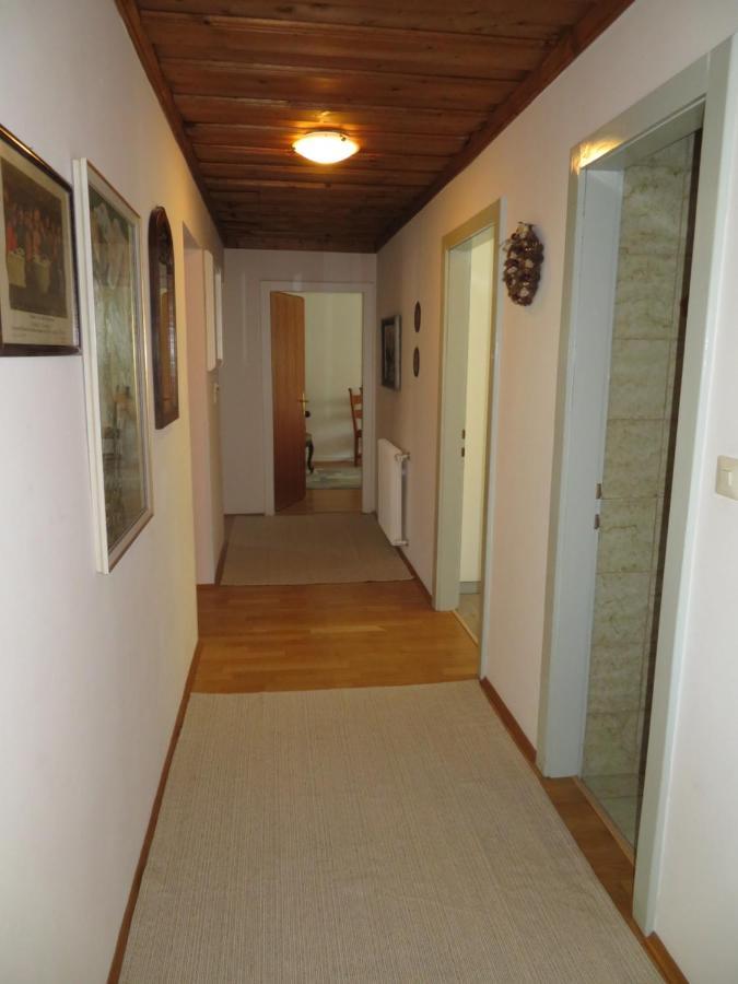 Ferienwohnung Christine Am Weissenbach Штробль Екстер'єр фото