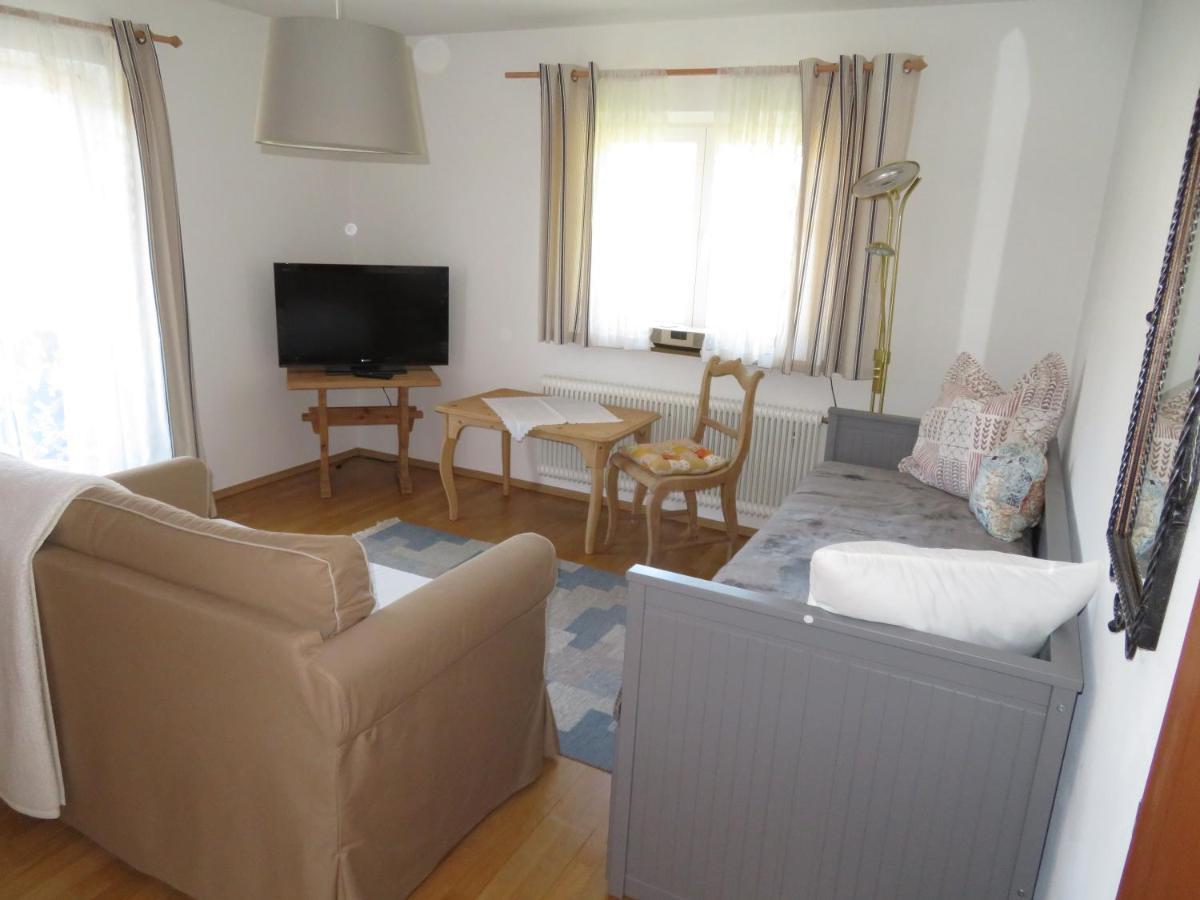 Ferienwohnung Christine Am Weissenbach Штробль Екстер'єр фото