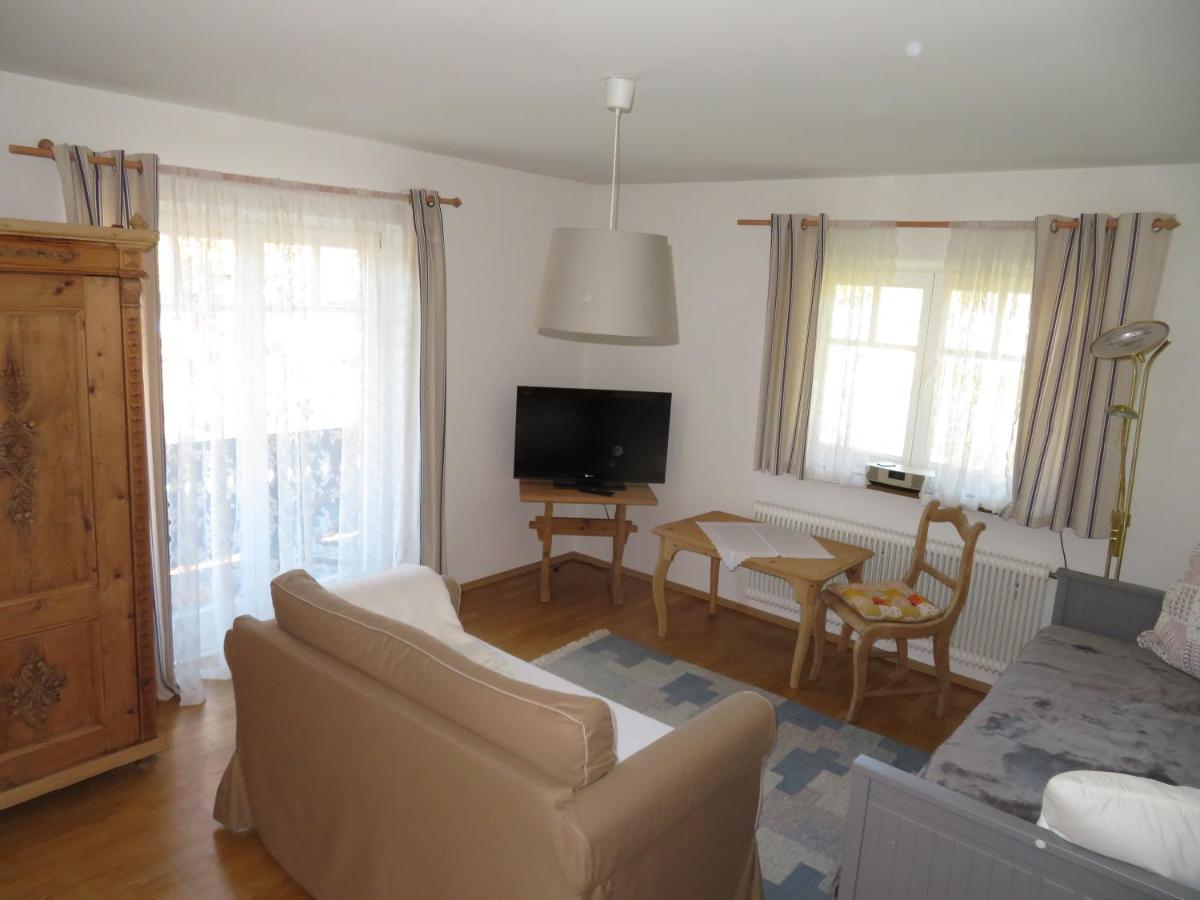 Ferienwohnung Christine Am Weissenbach Штробль Екстер'єр фото