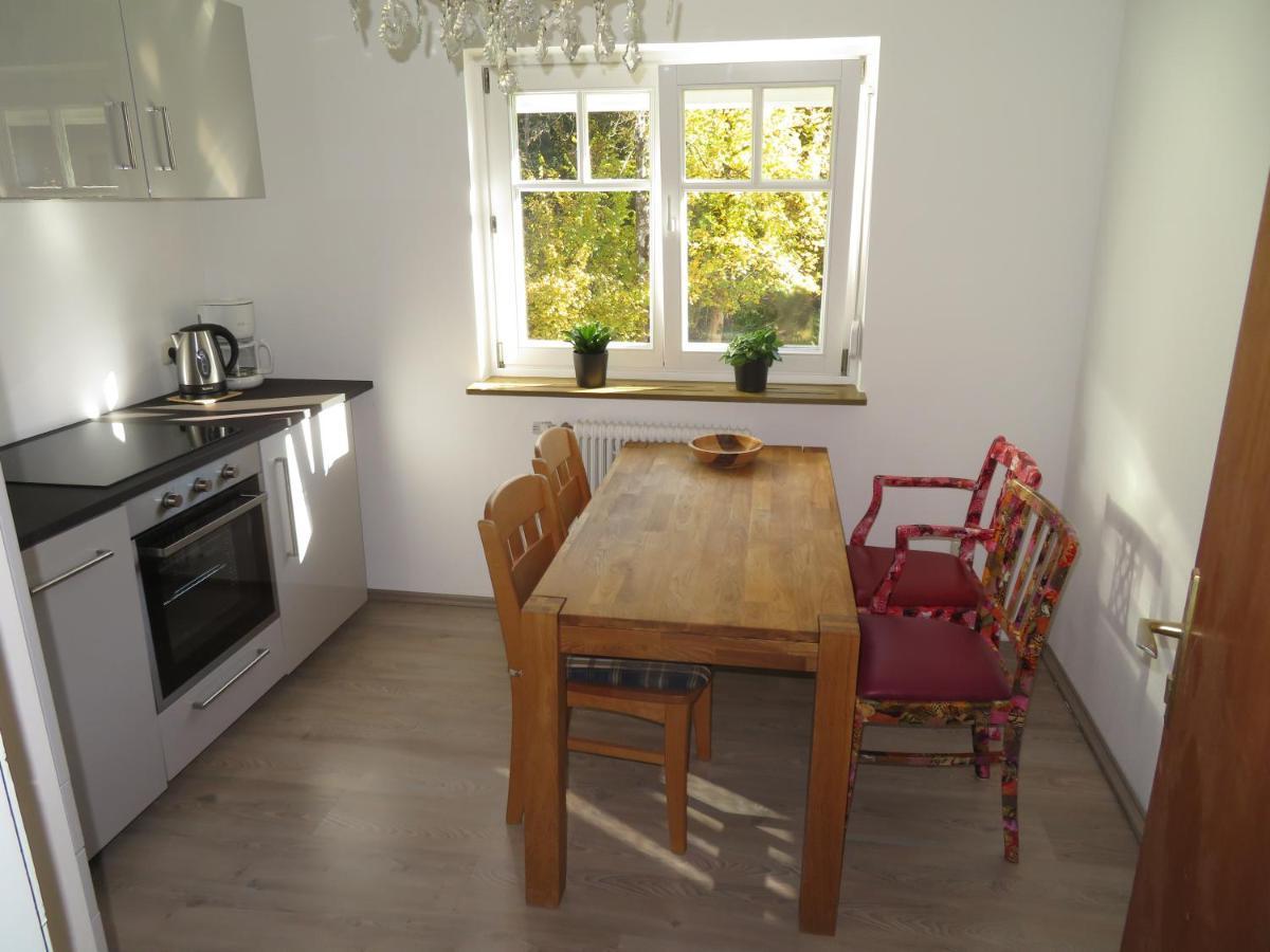 Ferienwohnung Christine Am Weissenbach Штробль Екстер'єр фото