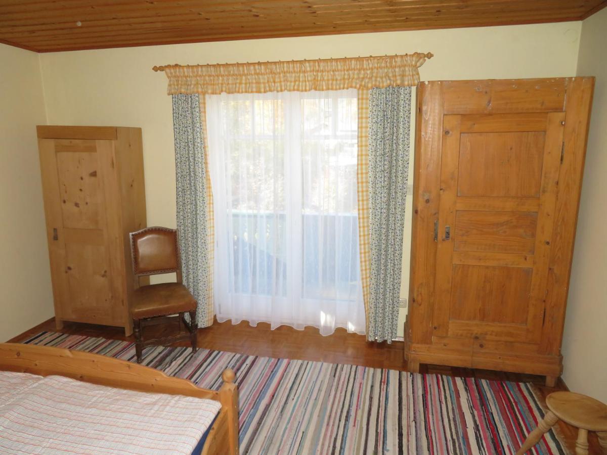 Ferienwohnung Christine Am Weissenbach Штробль Екстер'єр фото