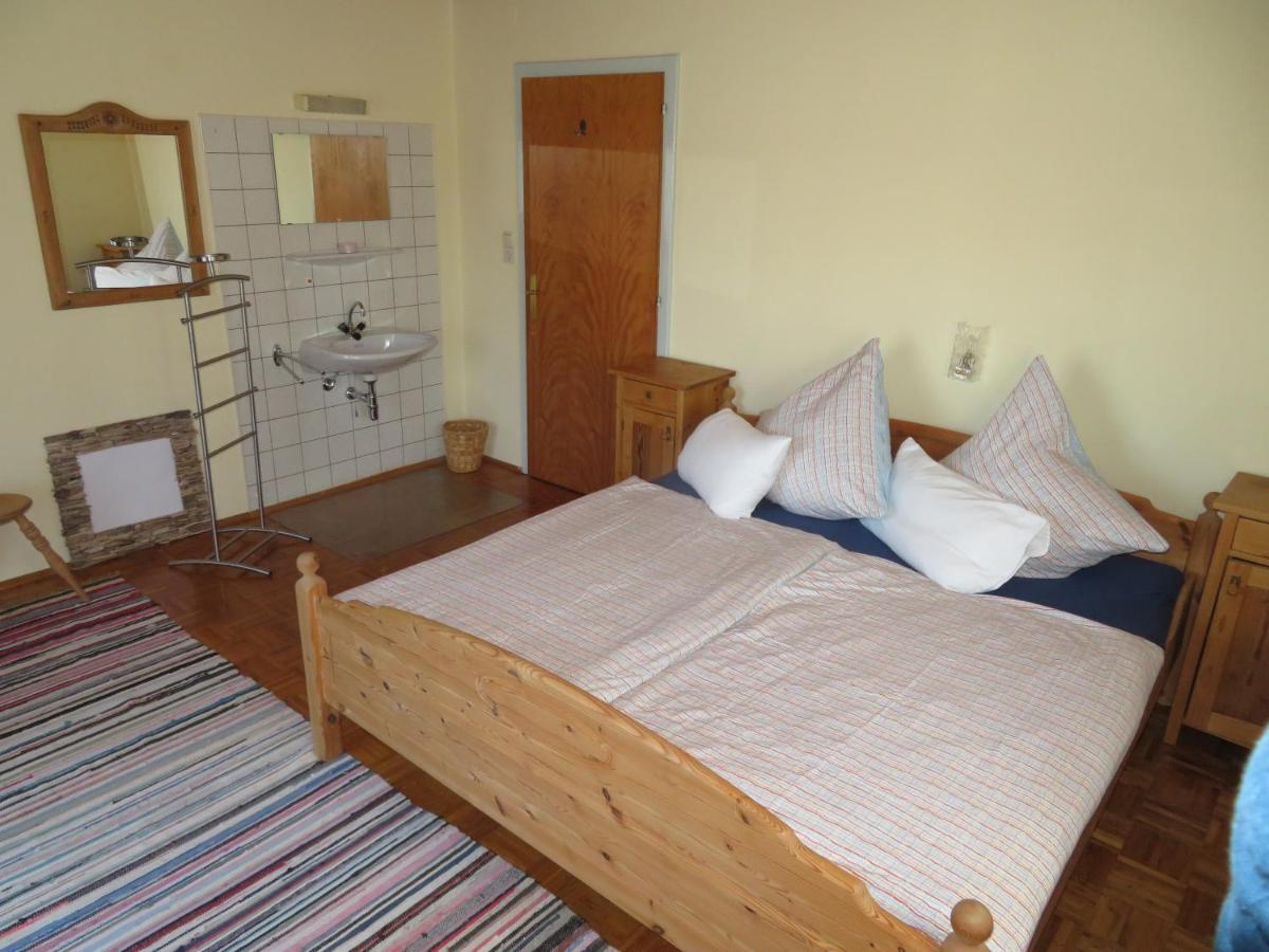 Ferienwohnung Christine Am Weissenbach Штробль Екстер'єр фото
