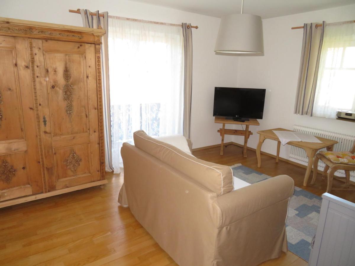 Ferienwohnung Christine Am Weissenbach Штробль Екстер'єр фото