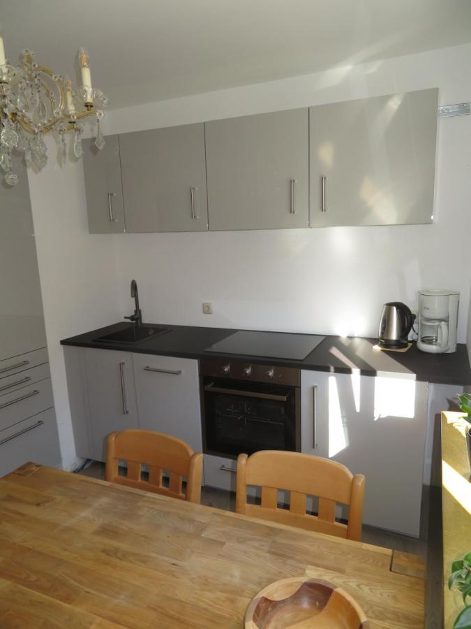 Ferienwohnung Christine Am Weissenbach Штробль Екстер'єр фото