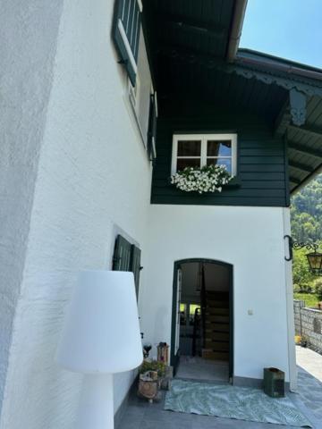 Ferienwohnung Christine Am Weissenbach Штробль Екстер'єр фото