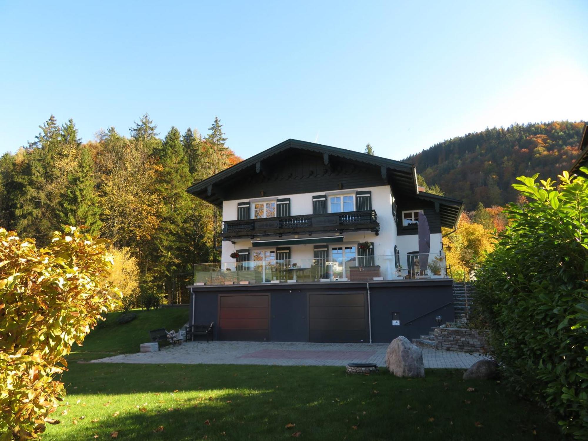 Ferienwohnung Christine Am Weissenbach Штробль Екстер'єр фото