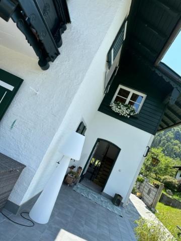 Ferienwohnung Christine Am Weissenbach Штробль Екстер'єр фото